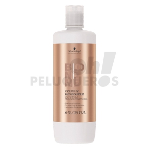 Comprar Loción activadora premium 6% 20 Vol 1000ml