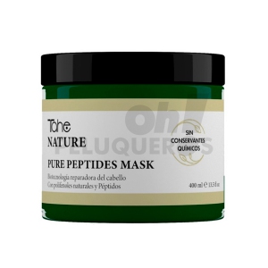 Comprar Mascarilla antirrotura Pure Peptides Naturegla 400ml