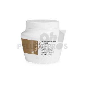 Comprar Mascarilla cabellos rizados y ondulados  500ml