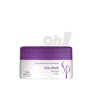 Comprar SP Volumize Mascarilla 200ml