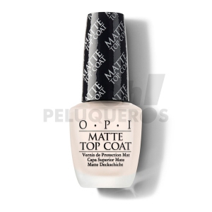 Comprar OPI Matte Top Coat  15ml