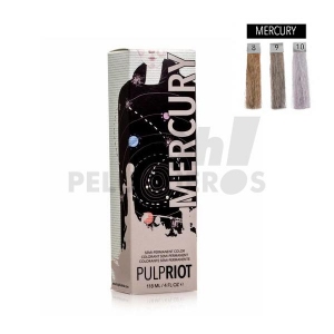 Comprar Pulp Riot HAIRCOLOR MERCURY 120ml