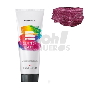 Comprar Elumen Play Metallic Berry 120ml