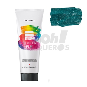 Comprar Elumen Play Metallic Petrol 120ml