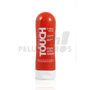 Comprar MILLENIUM TOUCH Rizado Activo Natural 300ml