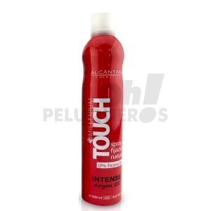 Comprar  MILLENIUM TOUCH Spray Fijación Natural Intense 500ml