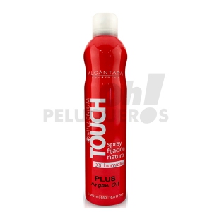 Comprar  MILLENIUM TOUCH Spray Fijación Natural Plus 500ml