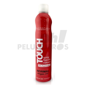 Comprar  MILLENIUM TOUCH Spray Fijación Natural 500ml