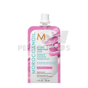 Comprar Mascarilla con color Hibiscus 30ml