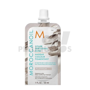 MOROCCANOIL, Mascarilla con Color CACAO