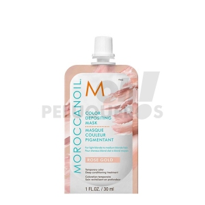 Comprar Mascarilla con color Rose Gold 30ml