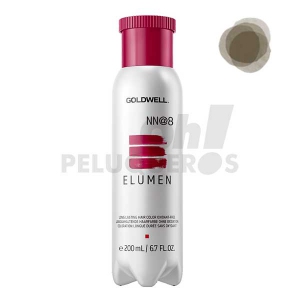 Comprar Elumen Color Cobertura NN@8 200ml