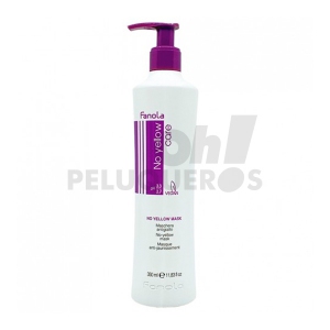 Comprar Mascarilla No Yellow 350 ml.