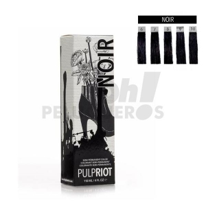 Comprar Pulp Riot HAIRCOLOR NOIR 120ml