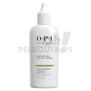 Comprar OPI PRO SPA EXFOLIATING CUTICLE CREAM 27 ml.