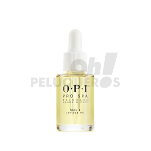 Comprar PRO SPA NAIL& CUTICLE OIL 28 ml.