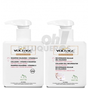 Comprar Pack Colágeno: Shampoo   Recuperador de colágeno 500ml