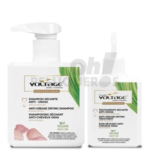 Comprar Pack anti-grasa: Shampoo   tratamiento secante 500ml