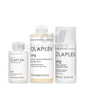 Comprar Paquete de Olaplex nº 3, 4 y 8 