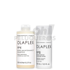 Comprar Paquete de Olaplex nº 4 y nº 8 