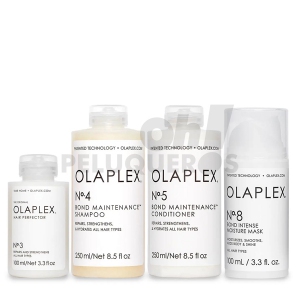 Comprar Paquete Olaplex nº 3, 4, 5 y  8 