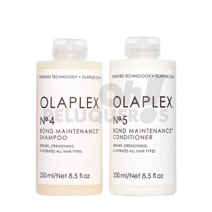 Comprar Duo champú y acondicionador Olaplex 250ml