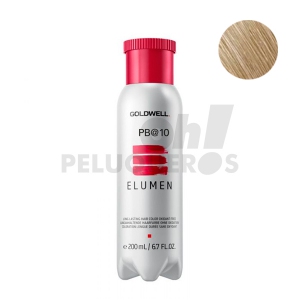 Comprar ELUMEN PB@10 Goldwell 200ml