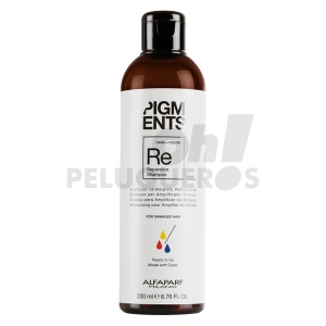 Comprar Pigments Reparative Shampoo 200ml