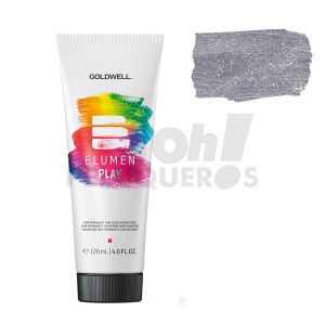 Comprar Elumen Play Metallic Silver 120ml