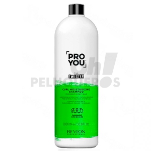 Comprar PRO YOU THE TWISTER CHAMPÚ HIDRATANTE RIZOS 1000ml