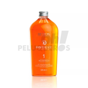 Comprar EKSPERIENCE RECONSTRUCT FASE 1 LOCIÓN QUERATÍNICA DE PRELAVADO 500ml