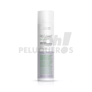 Comprar RE/START CHAMPÚ MICELAR LIMPIEZA PROFUNDA PURIFICANTE  250ml