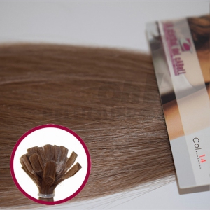 Comprar Extensiones con queratina Colores Claros y Mechados 