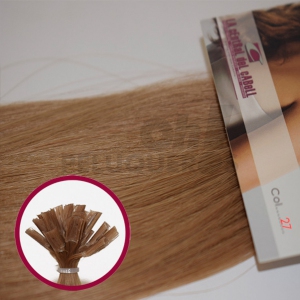 Comprar Extensiones con queratina Colores Claros y Mechados 