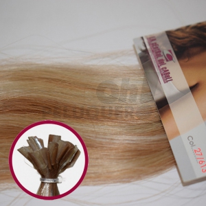 Comprar Extensiones con queratina Colores Claros y Mechados 