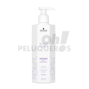 Comprar Scalp Clinix Champú Anticaída 300ml