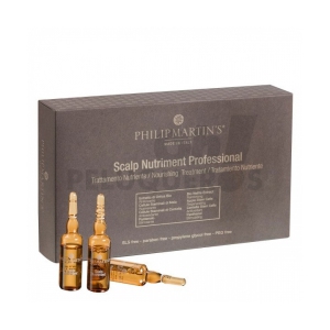 Comprar Scalp Nutriment Anticaida Philips Martins Caja - 12 Ampollas de 7ml