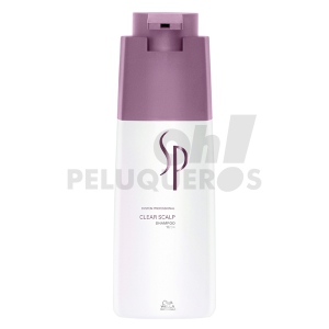 Comprar SP Clear Scalp Champu 1000ml