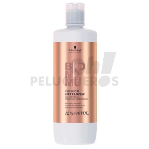 Comprar Loción activadora premium 12% 40 Vol 1000ml