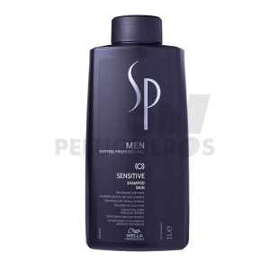 Comprar SP MEN Sensitive Champu 1000ml