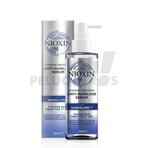 Comprar Nioxin Serum Anticaida 70 ml.