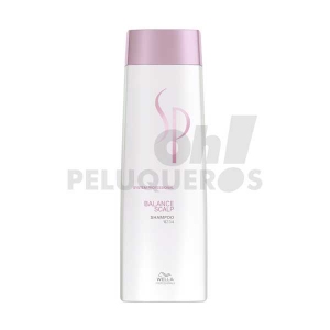 Comprar SP Balance Scalp Champu 250ml