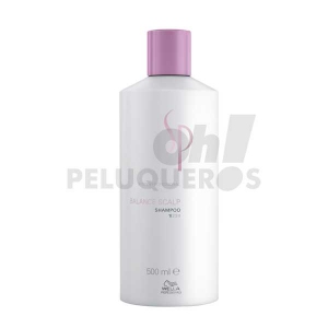 Comprar SP Balance Scalp Champu 500ml