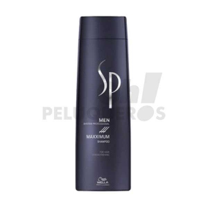 Comprar SP MEN Maxximum Champu 250ml