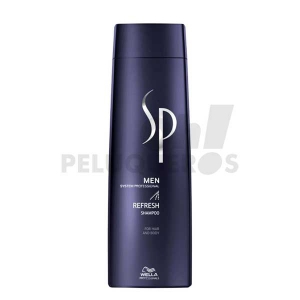 Comprar SP MEN Refreshing Champu 250ml