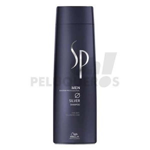 Comprar SP MEN Silver Champu 250ml