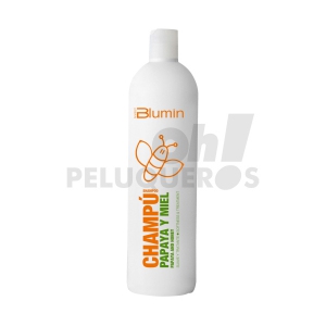 Comprar Champú papaya y miel. 1000ml