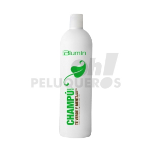 Comprar Champú te verde y menta 1000ml