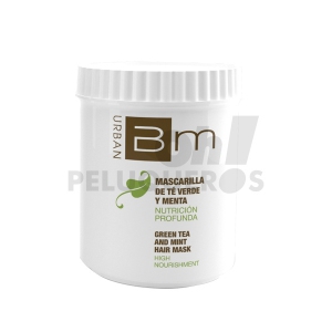 Comprar Mascarilla te verde y menta 700 ml.