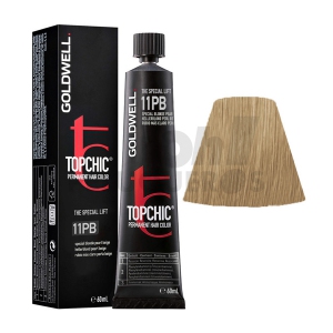 Comprar TOP CHIC Tinte 11PB Goldwell 60ml